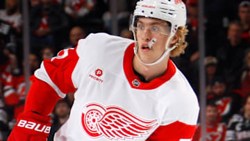 Detroit Red Wings v New Jersey Devils