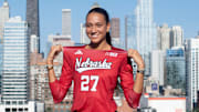 Harper Murray is the second Husker volleyball player to sign an NIL deal with adidas.