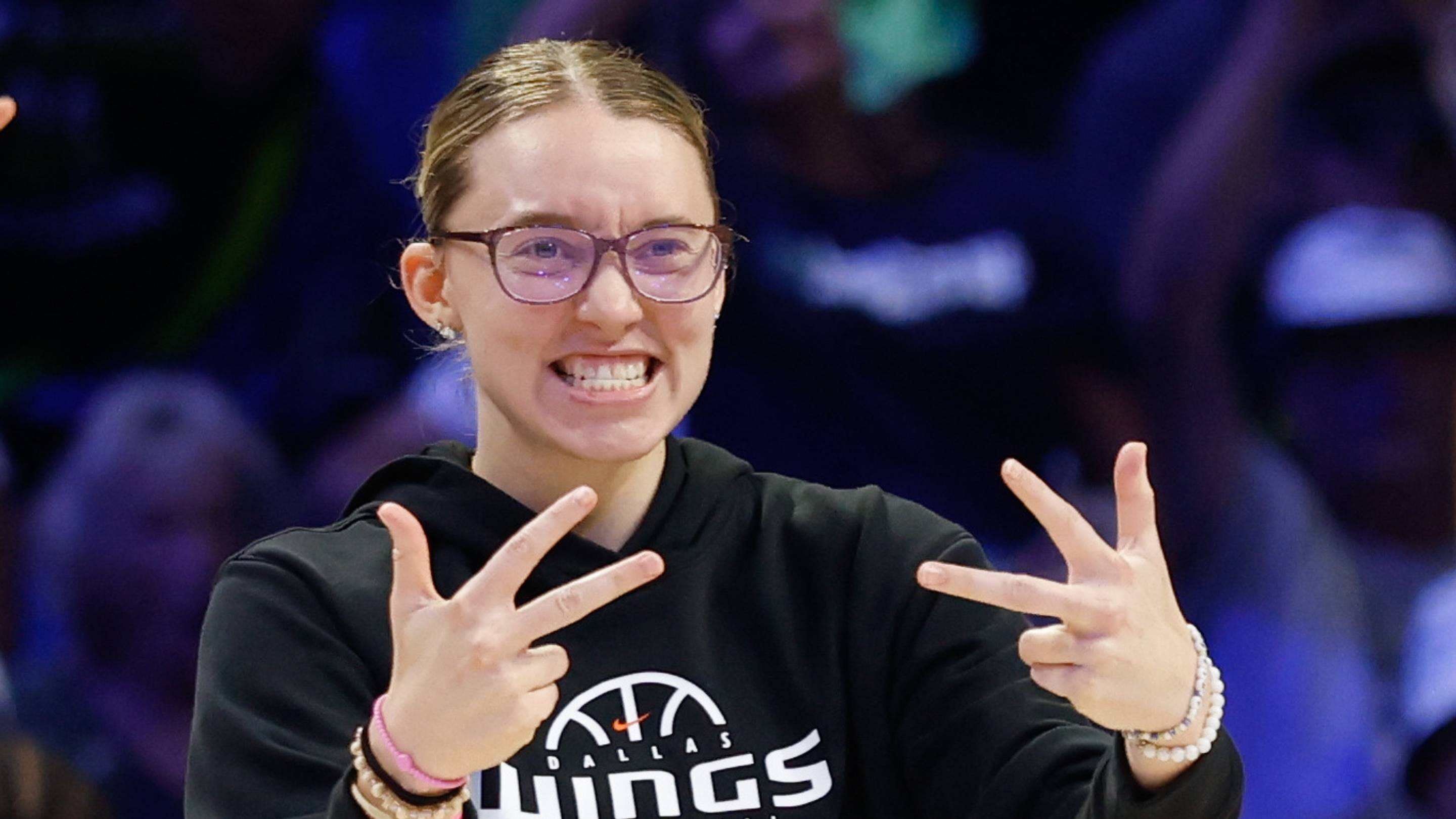 Is Paige Bueckers playing tonight? Latest injury update for Wings vs. Fire