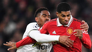 Manchester United ficou no empate por 2 a 2 contra o Leeds