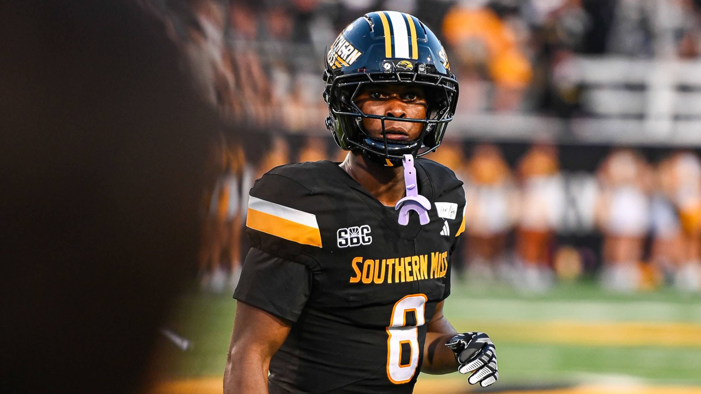 A.J. Little: Southern Miss Offense Embracing Fresh Start Entering Sun Belt Play