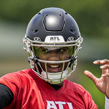 Kansas City Chiefs quarterback Patrick Mahomes had high praise for Atlanta Falcons quarterback Michael Penix Jr.