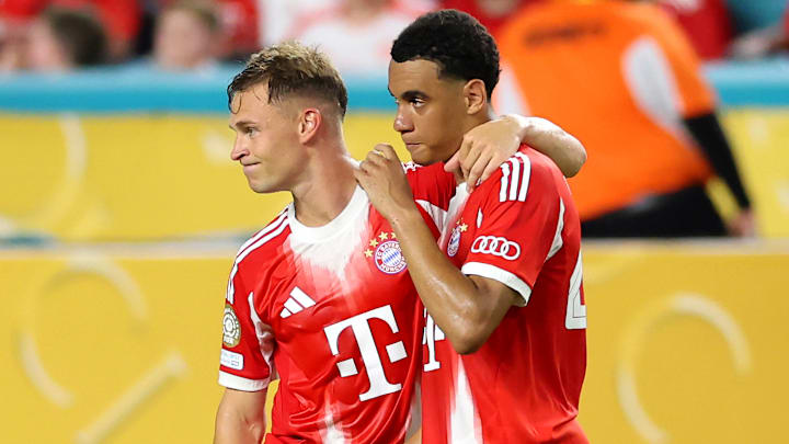 Tauchen Kimmich und Musiala bald wieder in der Startelf auf?