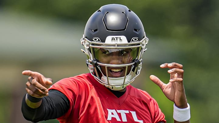 Former Atlanta Falcons first-round pick Michael Penix Jr. is NFL Network's choice for breakout quarterback in 2025. Former Atlanta Falcons first-round pick Michael Penix Jr. is NFL Network's choice for breakout quarterback in 2025.