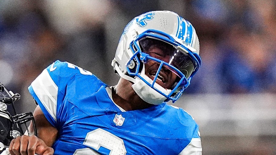 Detroit Lions quarterback Hendon Hooker (2). | Junfu Han / USA TODAY NETWORK via Imagn Images