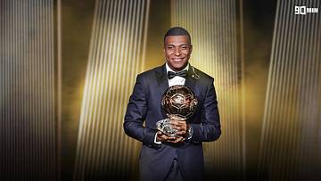 Kylian Mbappé hat den Ballon d'Or 2026 verdient