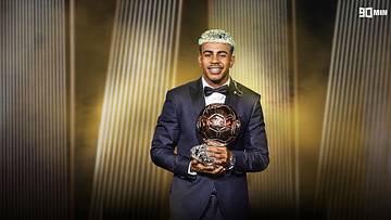 Schnappt sich Lamine Yamal seinen ersten Ballon d'Or? Schnappt sich Lamine Yamal seinen ersten Ballon d'Or?