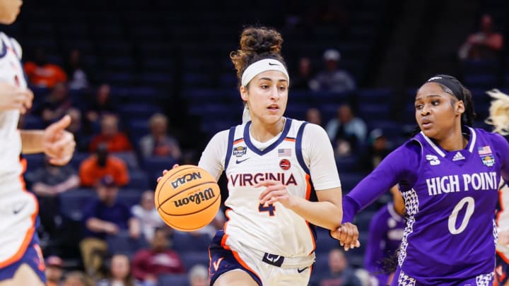 Virginia women's basketball guard Jillian Brown will miss the 2024-2025 season with an ACL injury.