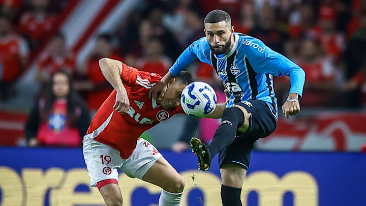 Gre-Nal ocorre no Beira-Rio