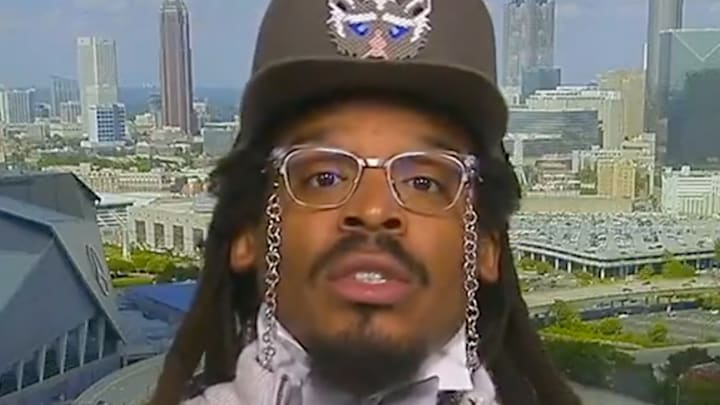 Cam Newton still believes in Aaron Rodgers Cam Newton still believes in Aaron Rodgers