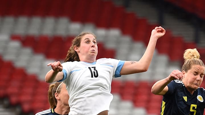 Talia Sommer of Gotham FC