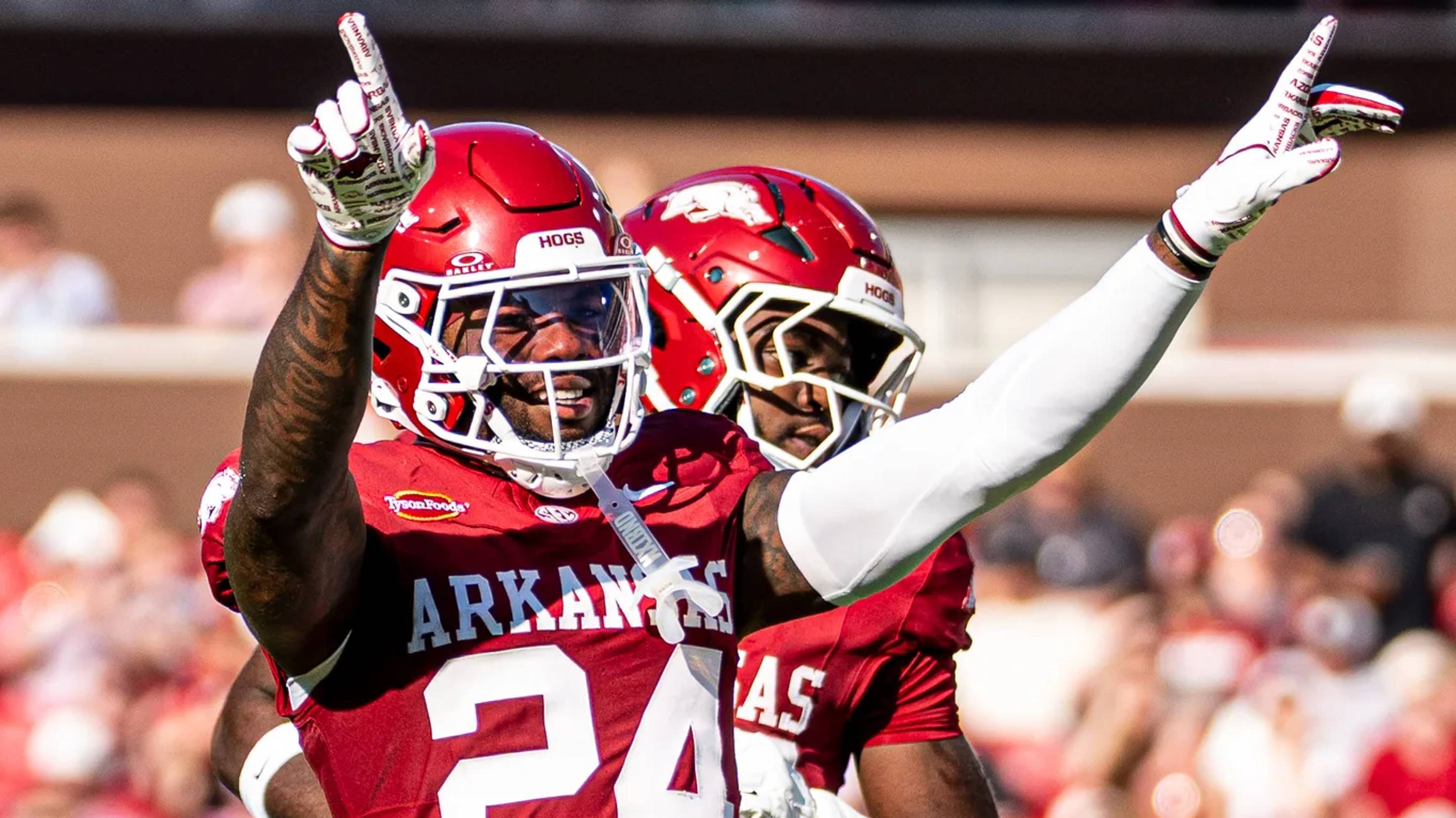 Razorback Defense Was Hung Out To Dry In Loss To Tennessee