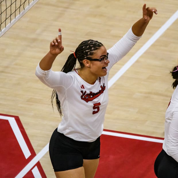 Nebraska Volleyball