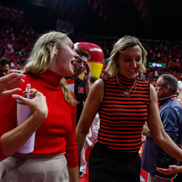 Nebraska Volleyball