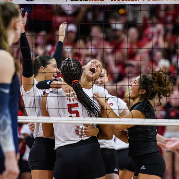 Nebraska Volleyball