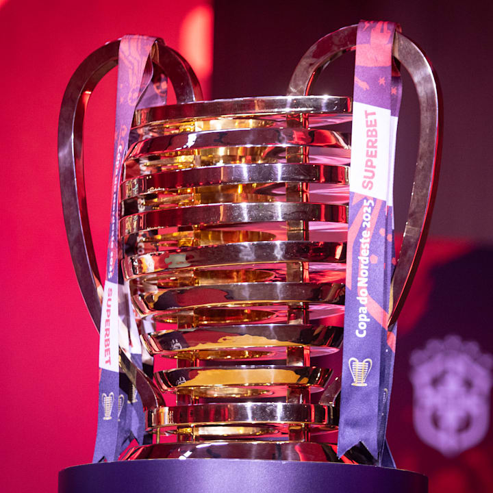 Troféu da Copa do Nordeste 2025