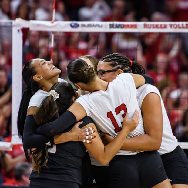 Nebraska Volleyball