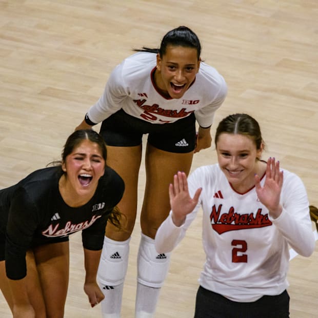 Nebraska Volleyball