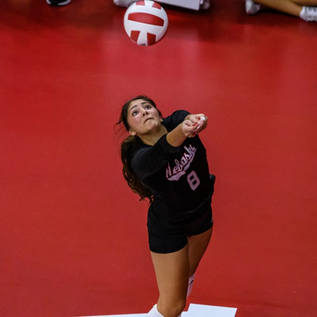 Nebraska Volleyball