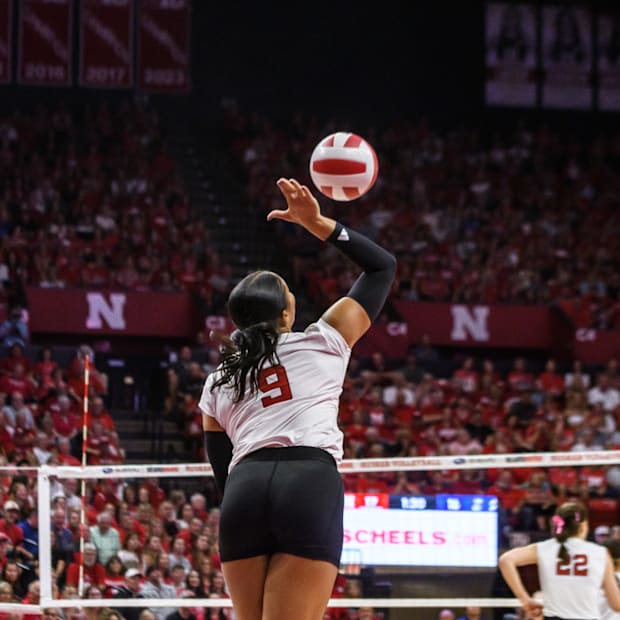 Nebraska Volleyball