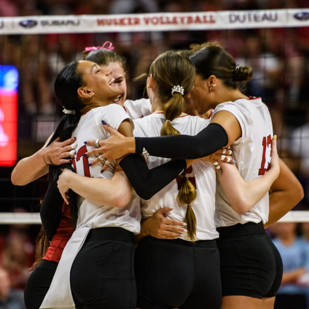 Nebraska Volleyball