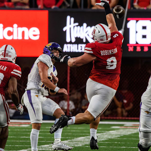 Nebraska Football