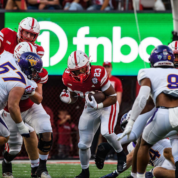 Nebraska Football