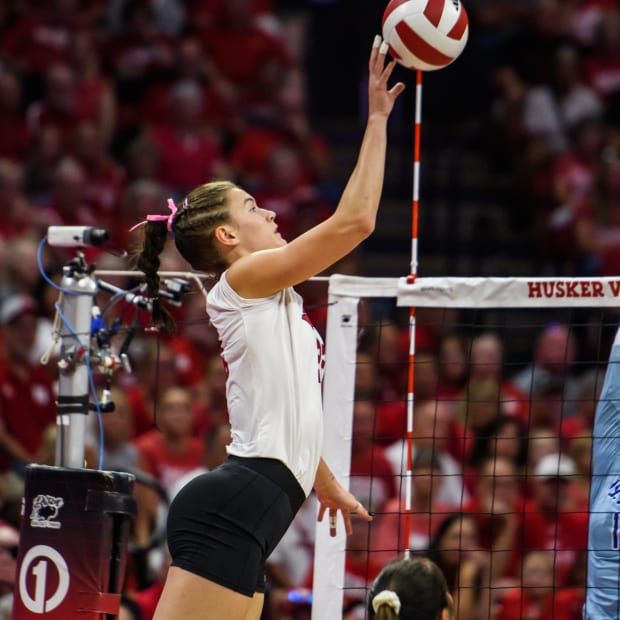 Nebraska Volleyball