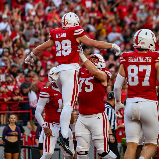 Nebraska Football