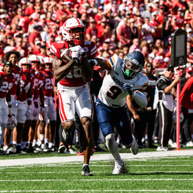 Nebraska Football