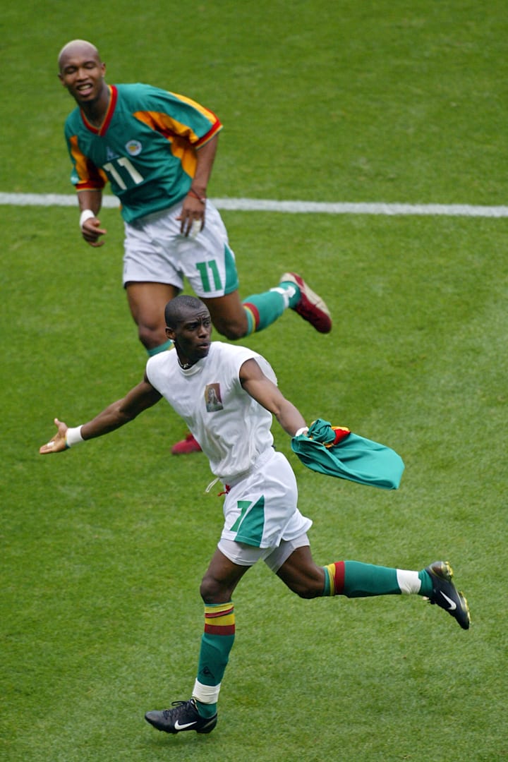 Henri Camara