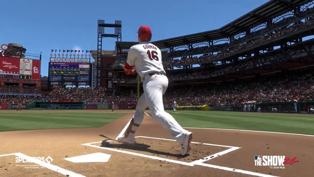 Here's the MLB The Show 24 roster update schedule.