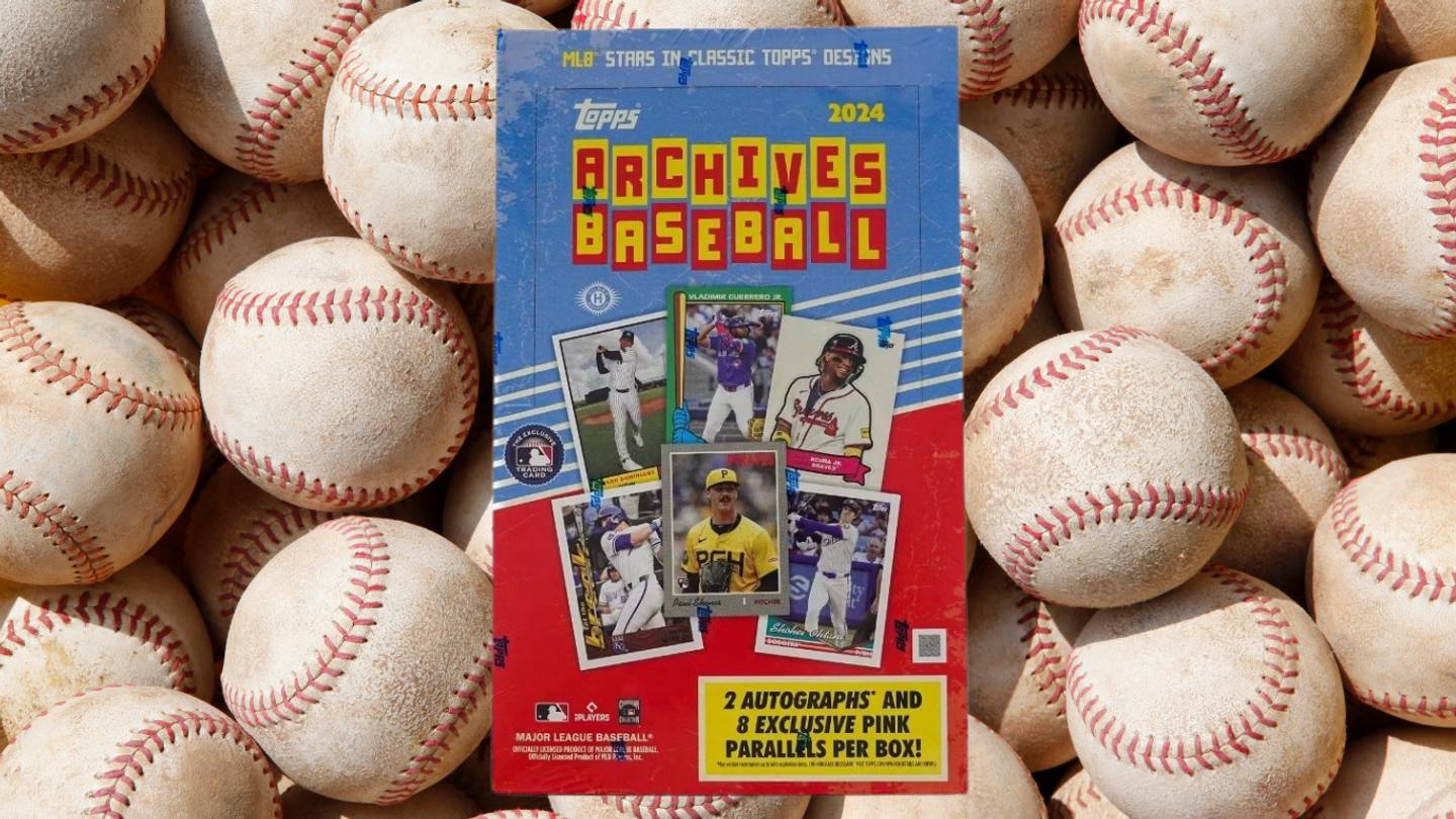 クリアランスセール！】2023 Topps Archives 高等 Baseball