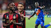 Emmanuel Latte Lath and Kévin Denkey showed their worth on the opening night of the 2025 MLS season