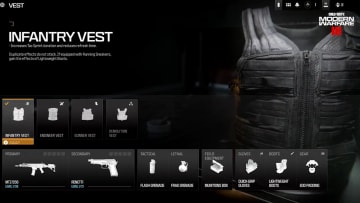 Here's all the MW3 Vest Perks explained.