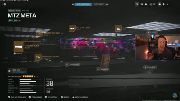 Check out the AR with the best TTK in MW3.