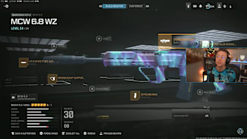 Here's the best meta marksman rifle loadout in MW3 Warzone.