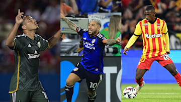 Evander, Luciano Acosta and David da Costa all move in a blockbuster move for three ambitious MLS clubs.