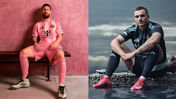 Lionel Messi and Jordan Morris sport two of the best MLS kits for 2025