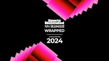 SI Swimsuit Wrapped