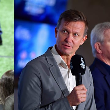 Canadian head coach Jesse Marsch adressed U.S. President Donald Trump ahead of the CONCACAF Nations League Finals. 