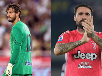Raffaele Di Gennaro e Carlo Pinsoglio