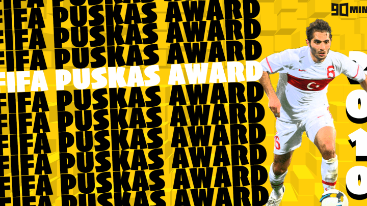 FIFA Puskas Award 2010