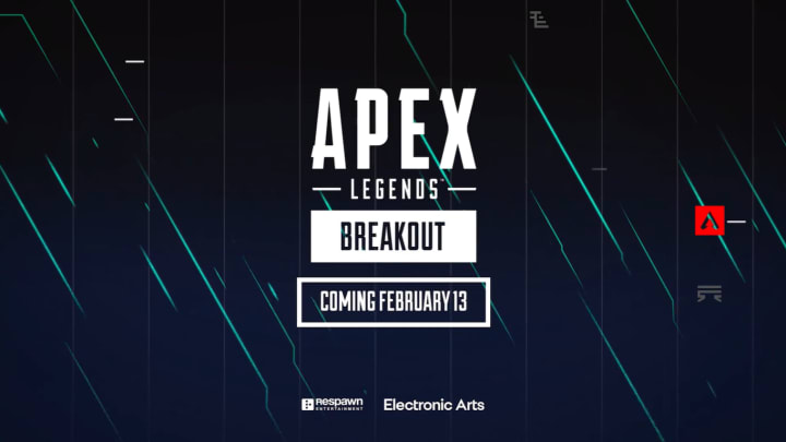 Here's the Apex Legends: Breakout patch notes.