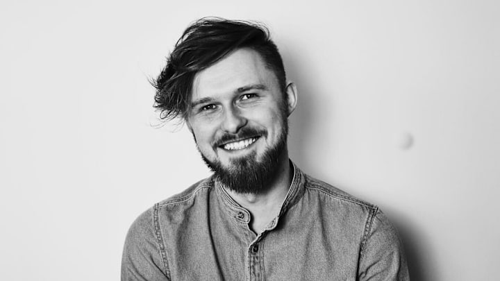 Patryk Fijałkowski headshot