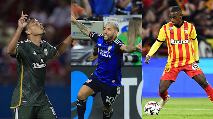 Evander, Luciano Acosta and David da Costa all move in a blockbuster move for three ambitious MLS clubs. Evander, Luciano Acosta and David da Costa all move in a blockbuster move for three ambitious MLS clubs.