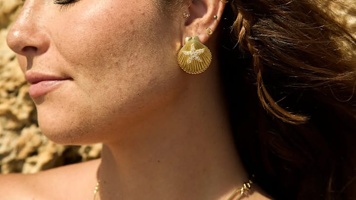 Under the Sea earrings Under the Sea earrings