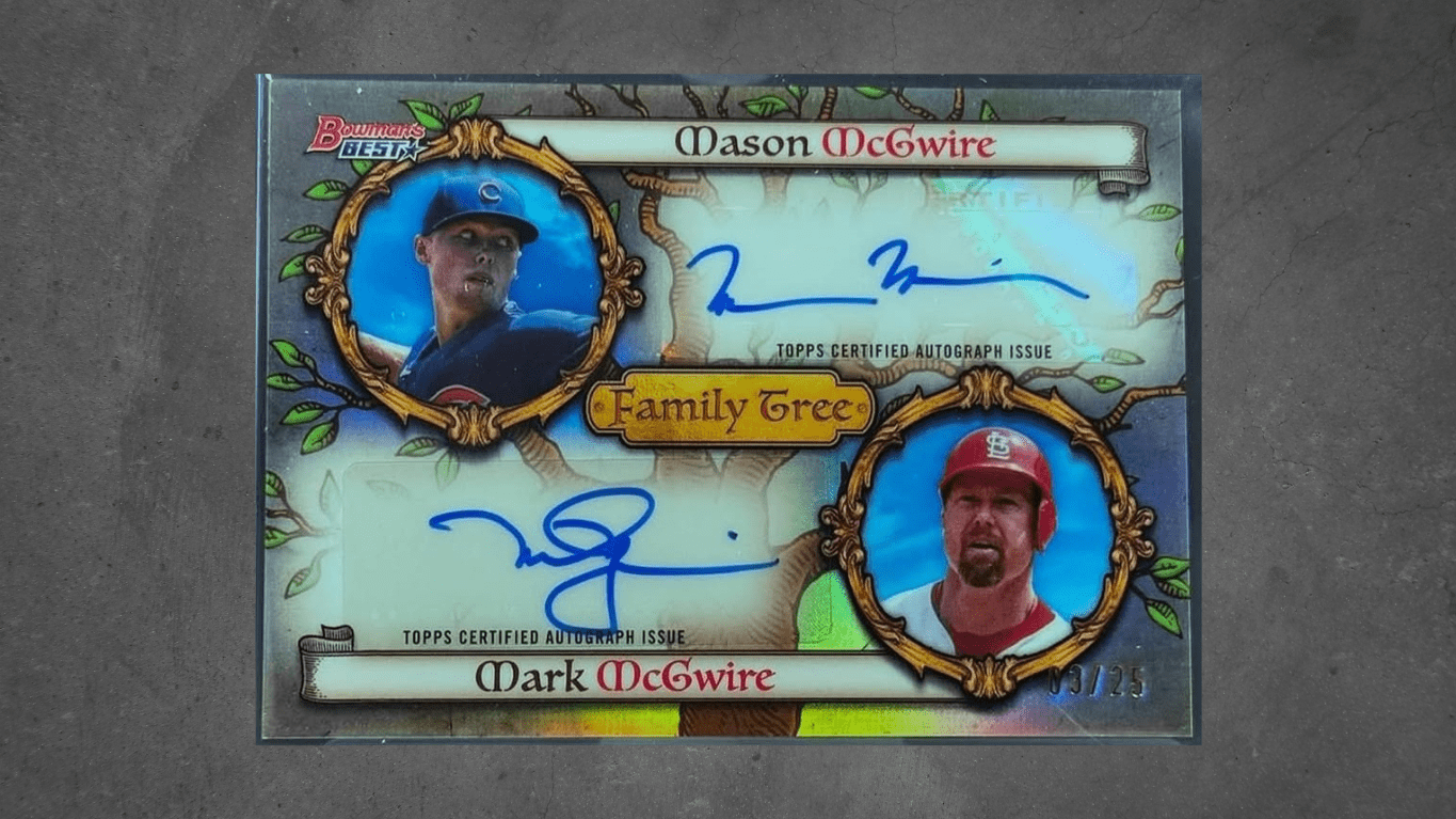 RYAN MARC & McGINLEY ARMITANOポストカード付 Mark McGwire 70th Home Run Photo/Upper Deck Baseball Card