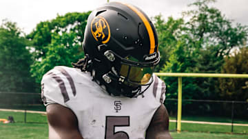 Alabama 5-Star safety commit Jireh Edwards
