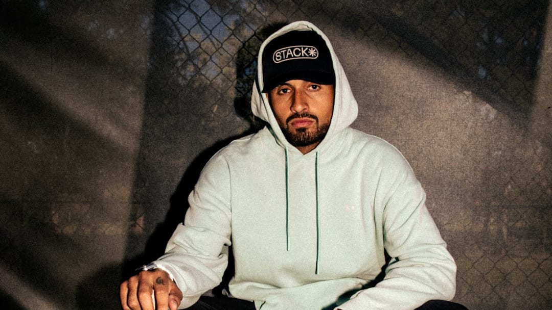 Nick Kyrgios joins Stack Athletics as co-owner and creative director.